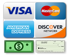 payment forms of Discount Appliance Repair in Daly City